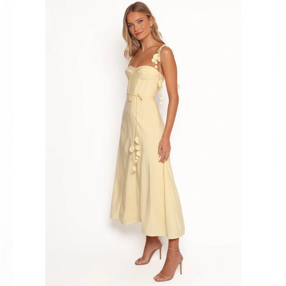 Petal and Pup women’s della midi dress - Picture 2 of 4